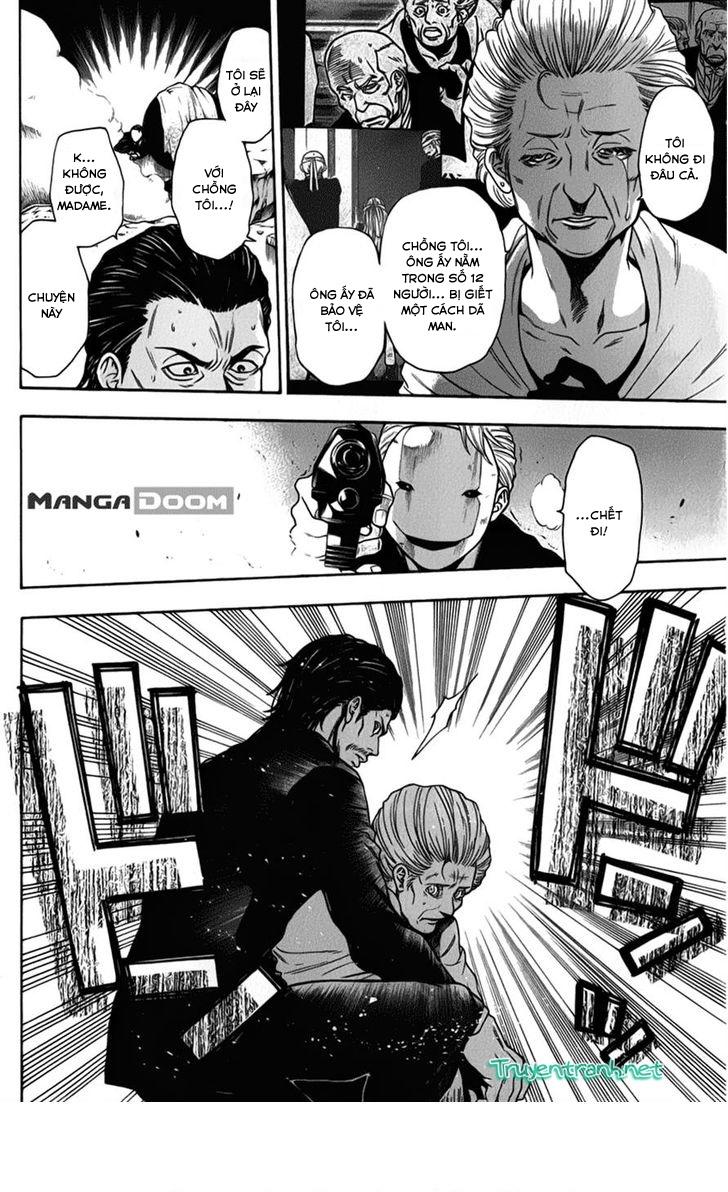 Bloody Monday 3: Chapter 28