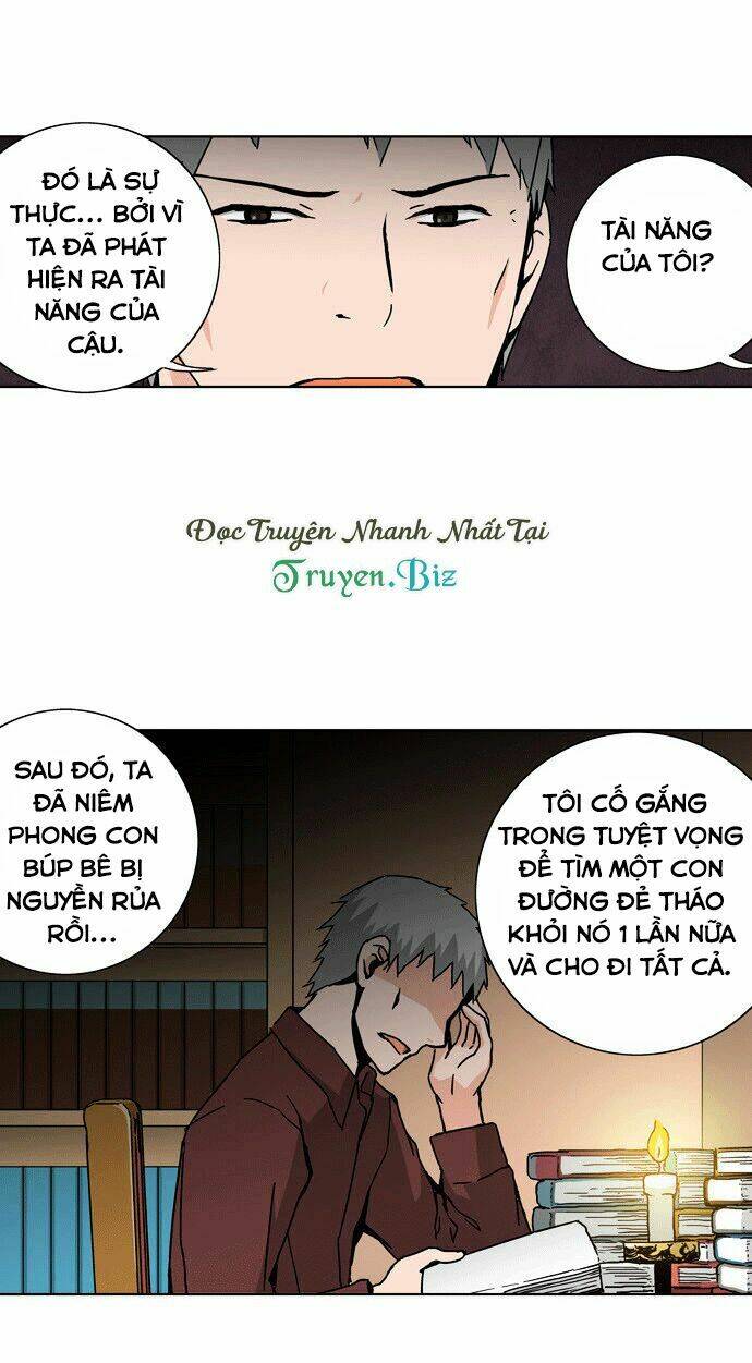 Red String: Chapter 46