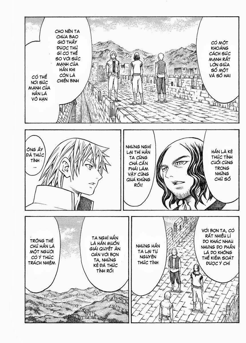 Mắt Bạc: Chapter 132