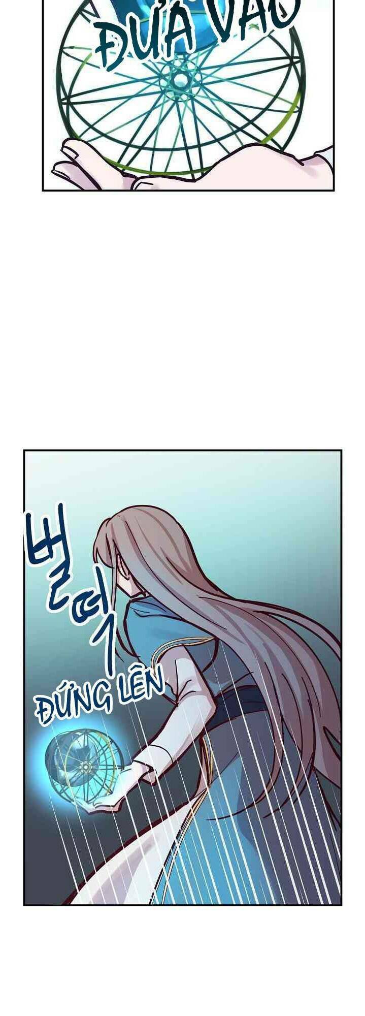 Amina - Nữ Thần Đèn: Chapter 28