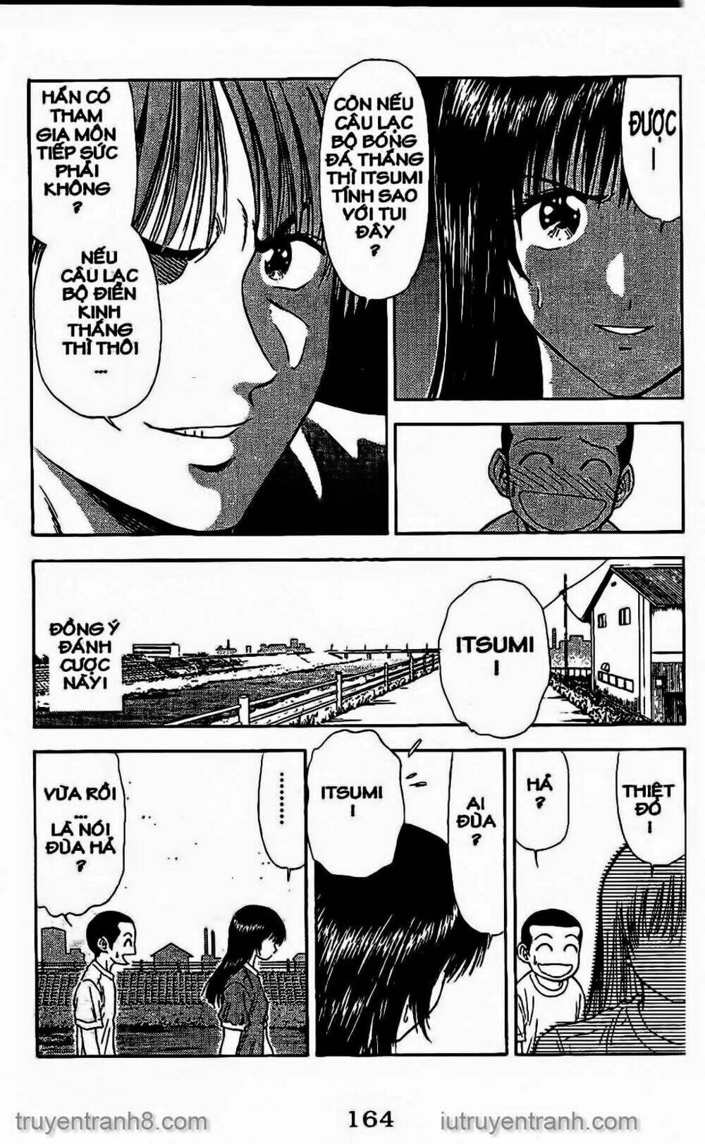 Saladdays: Chapter 58