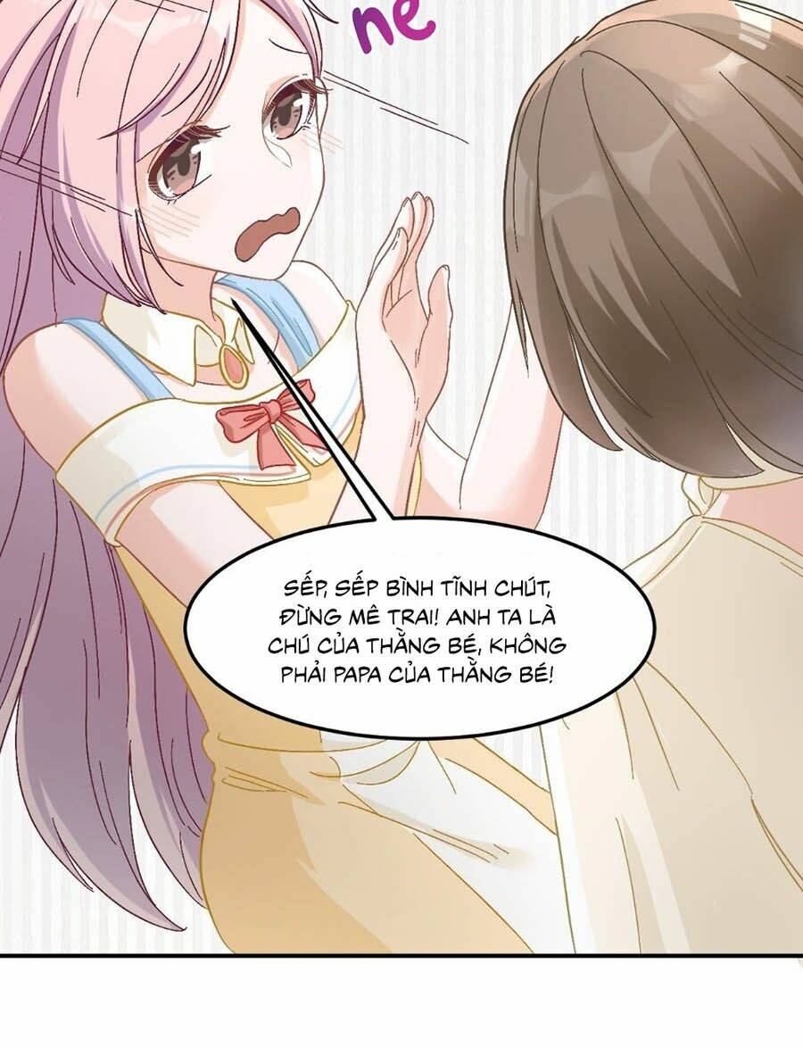 Manh Bảo Ngọt Ngào: Chapter 8