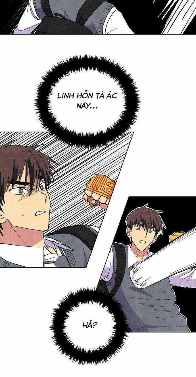 Tai Sói Và Mũ Đỏ: Chapter 27