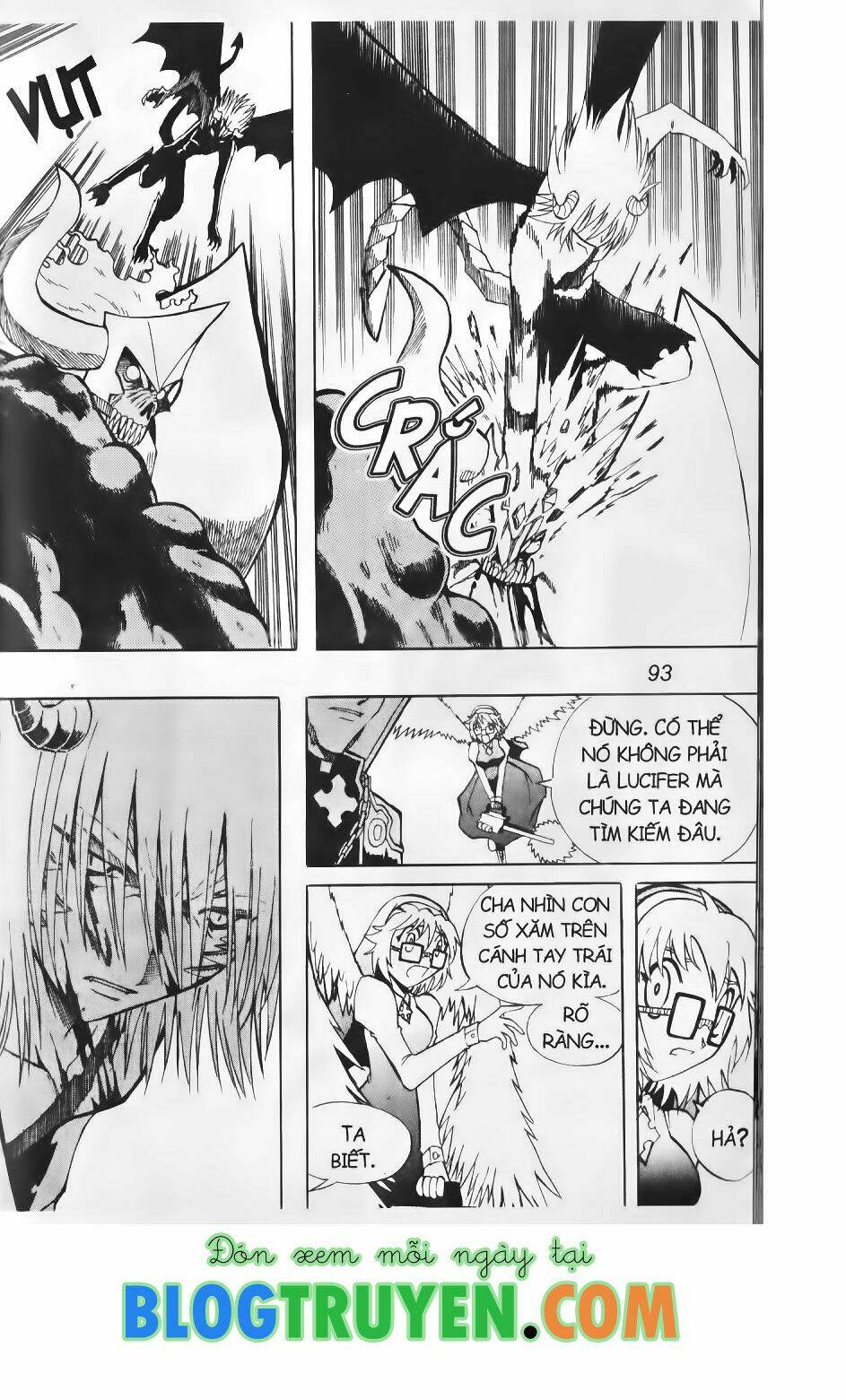 Shin Gumiho - Hội Pháp Sư: Chapter 48.1