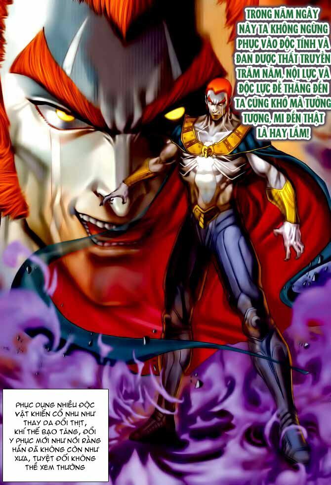Thần Binh Huyền Kỳ I: Chapter 140