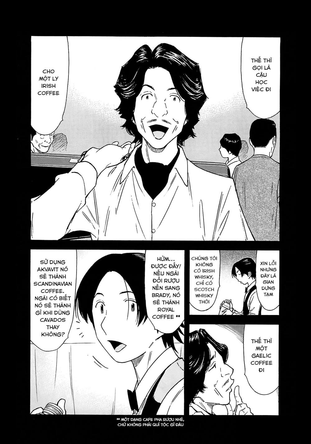 Bartender - Người Pha Chế Rượu: Chapter 162