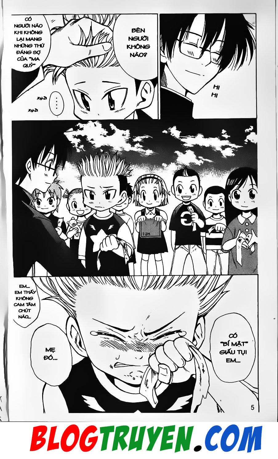 Bác Sĩ Ma Giới: Chapter 33
