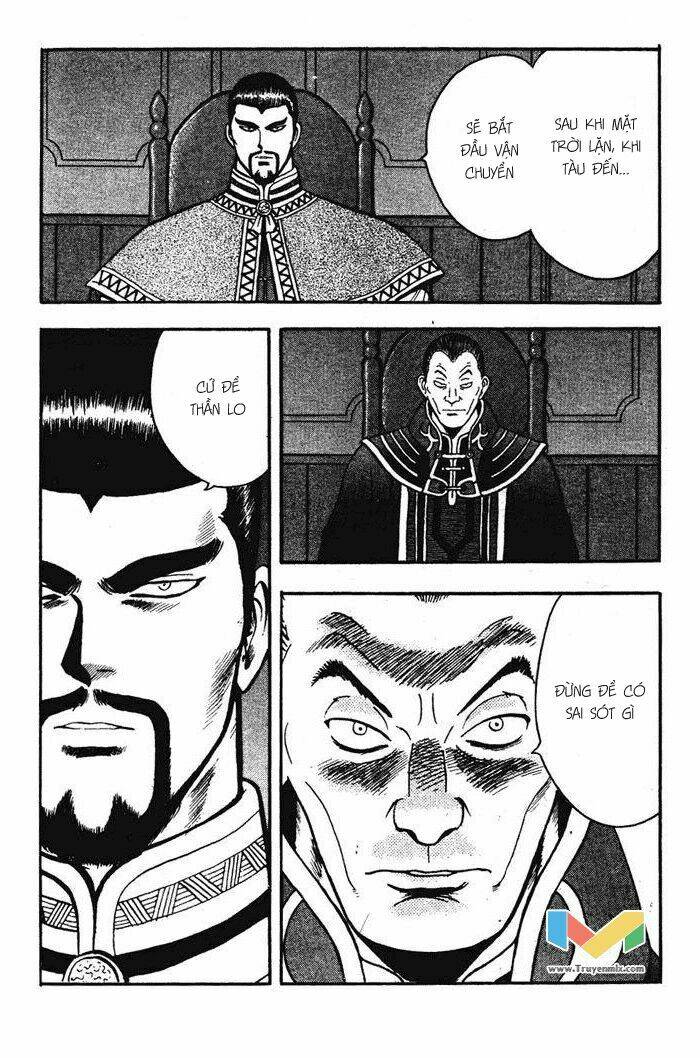 Hoàng Phi Hồng Phần 2: Chapter 18