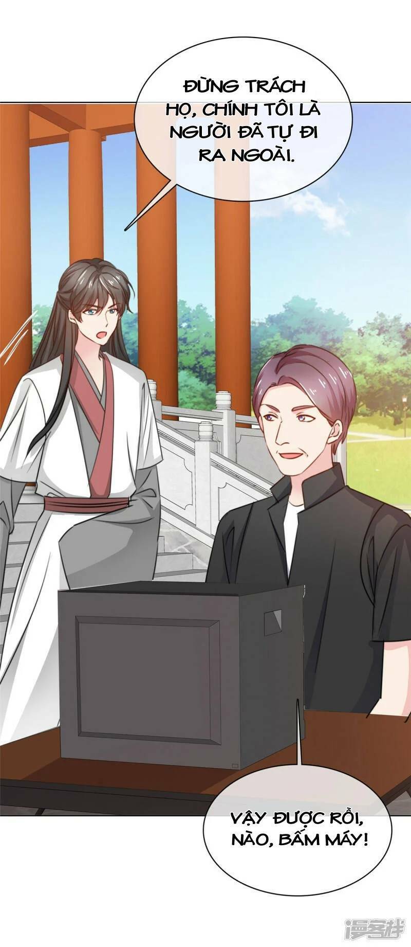 Thần Tiên Đại Nhân Của Tôi: Chapter 15