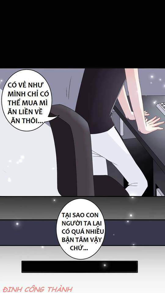 Thần Mì Lắm Chiêu: Chapter 7