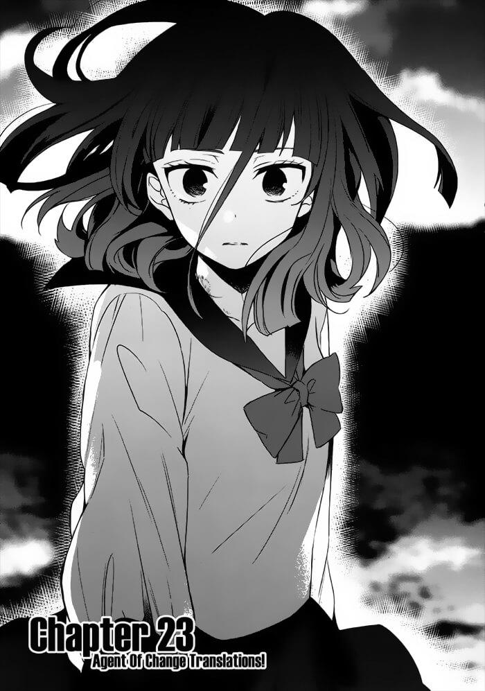 Sachiiro No One Room: Chapter 23