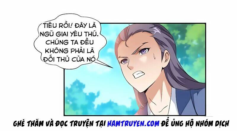 Cửu Dương Thần Vương: Chapter 14