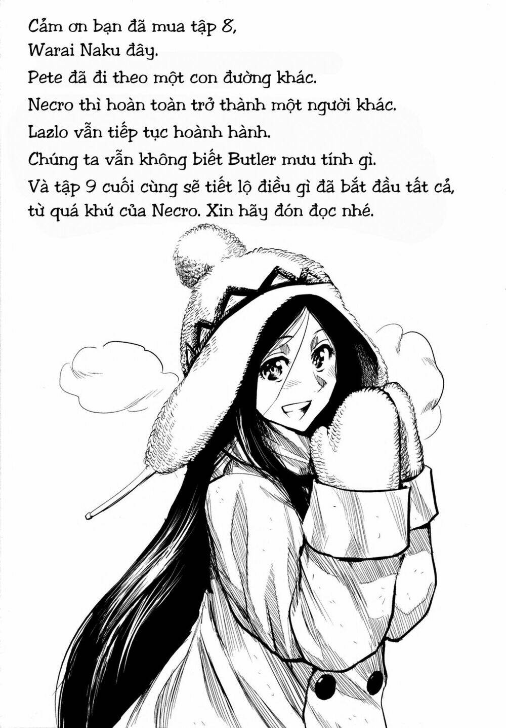 Keyman: Chapter 39