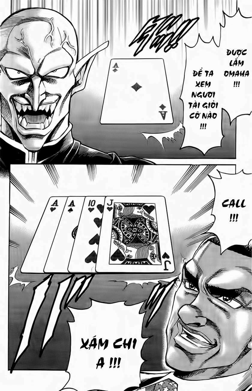 Gamble Fish: Chapter 132