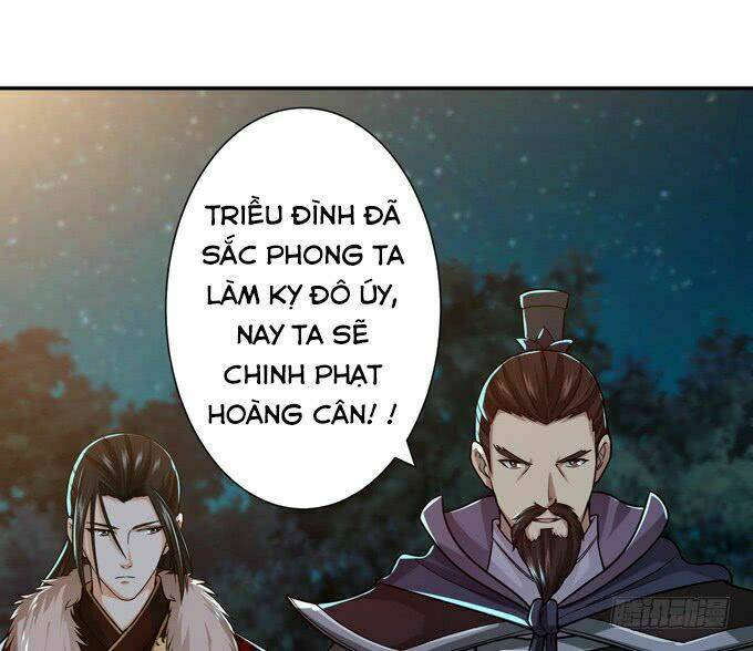 Tam Quốc Chi Vân Thăng Long Khởi: Chapter 7