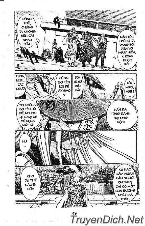 Get Backers: Chapter 28