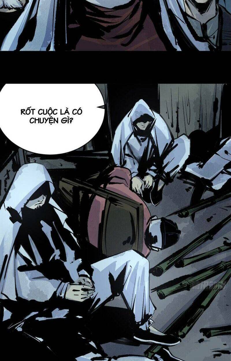 Huyền Thoại Đạo Sĩ: Chapter 11