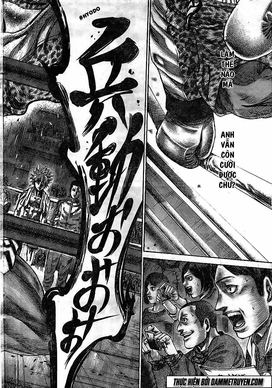 Rikudou: Chapter 43