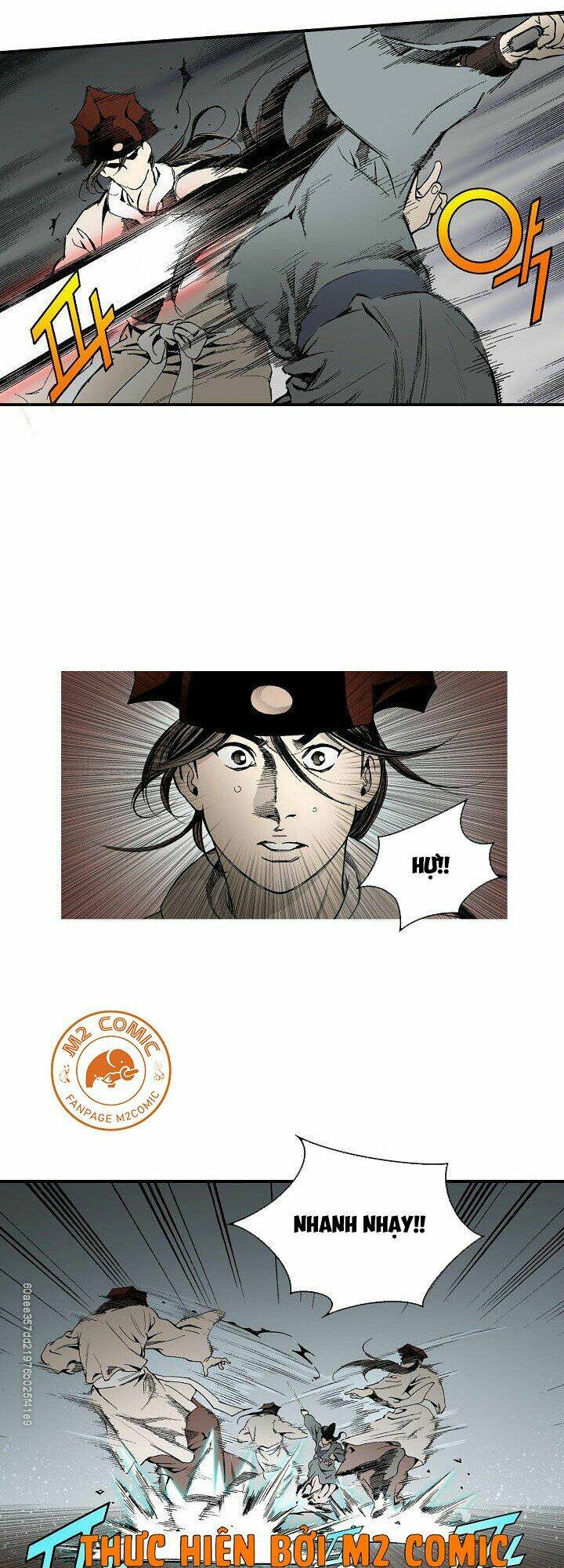 Thế Giới Võ Thuật Của Pháp Sư: Chapter 38