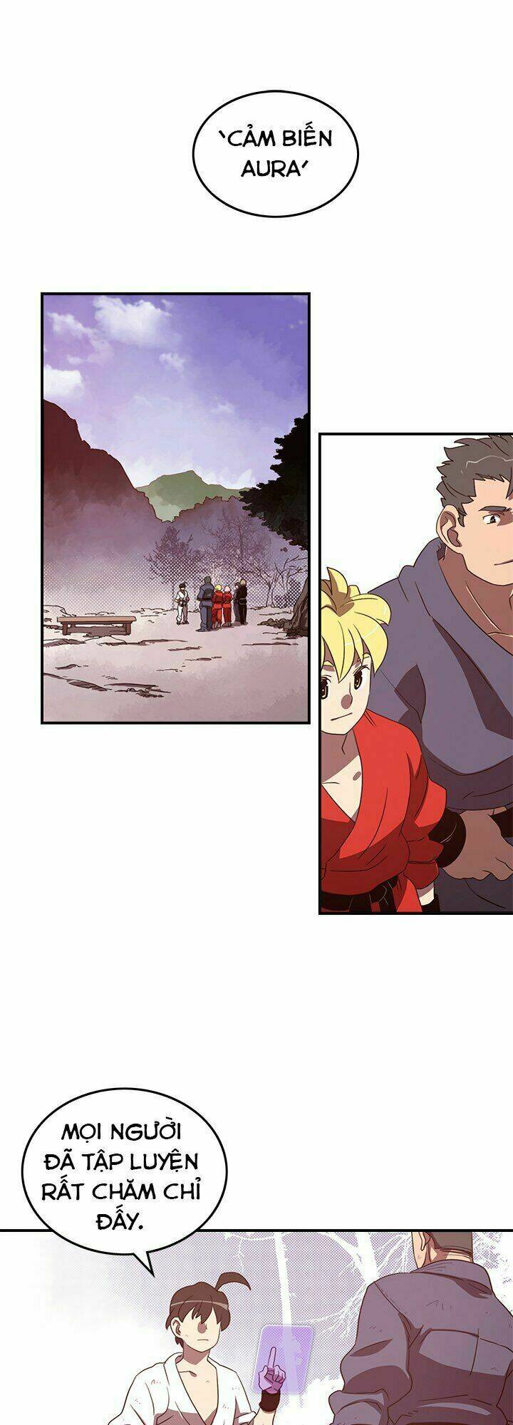 Ta Là Vua Pháp Sư: Chapter 40