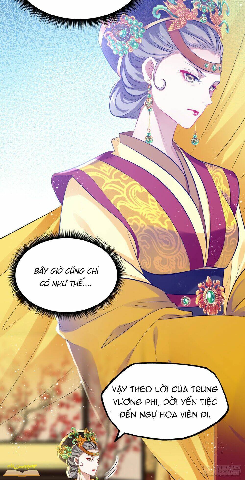 Vương Phi Thật Thích Trang Điểm: Chapter 92