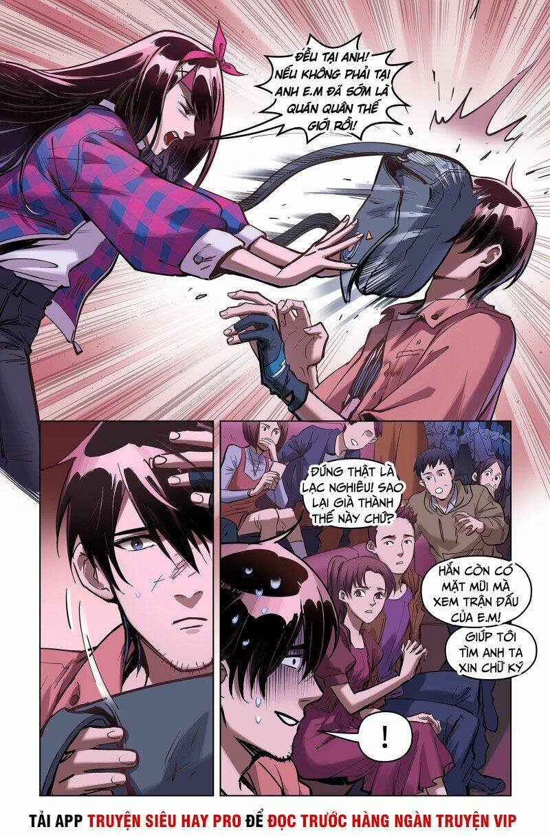 Liên Minh Huyền Thoại - Tín Ngưỡng Anh Hùng: Chapter 3