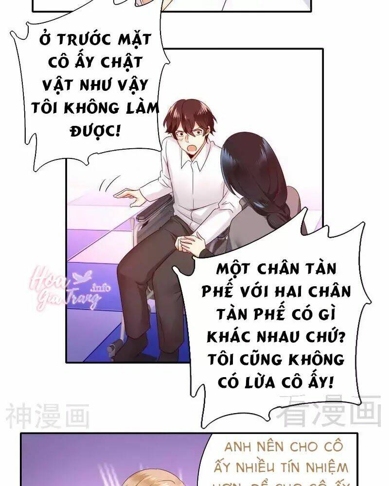 Phục Thù Thiếu Gia Tiểu Điềm Thê: Chapter 86