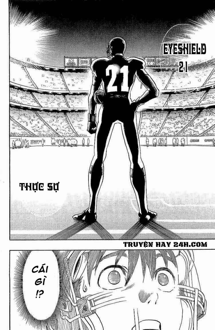 Lá Chắn Mắt: Chapter 107