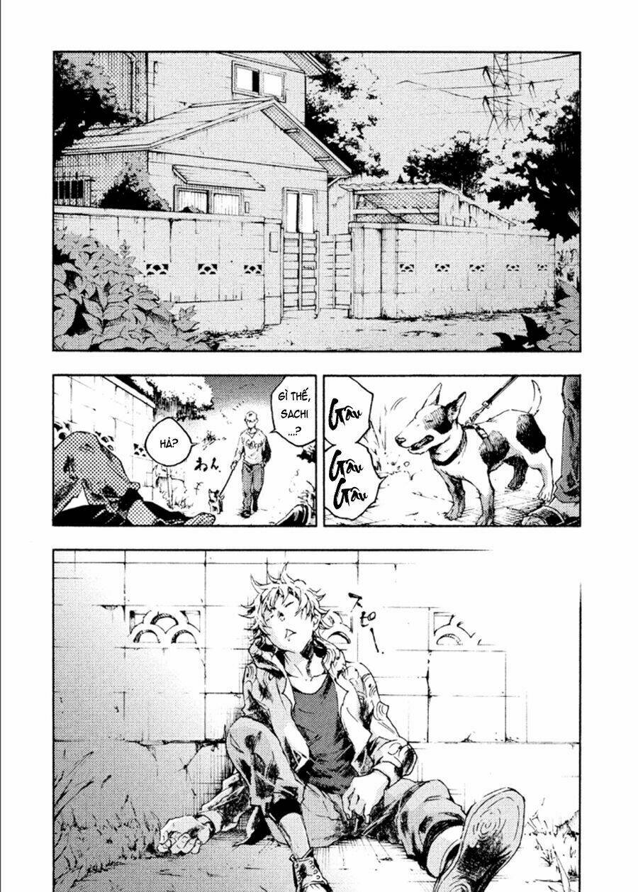 Livingstone: Chapter 17