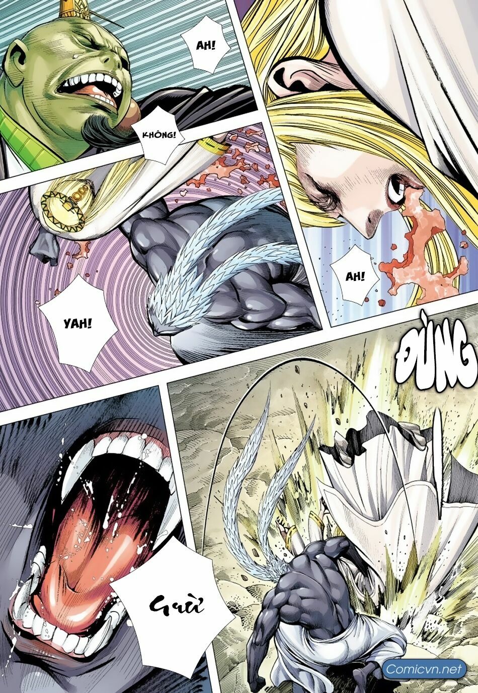 Tây Du: Chapter 168