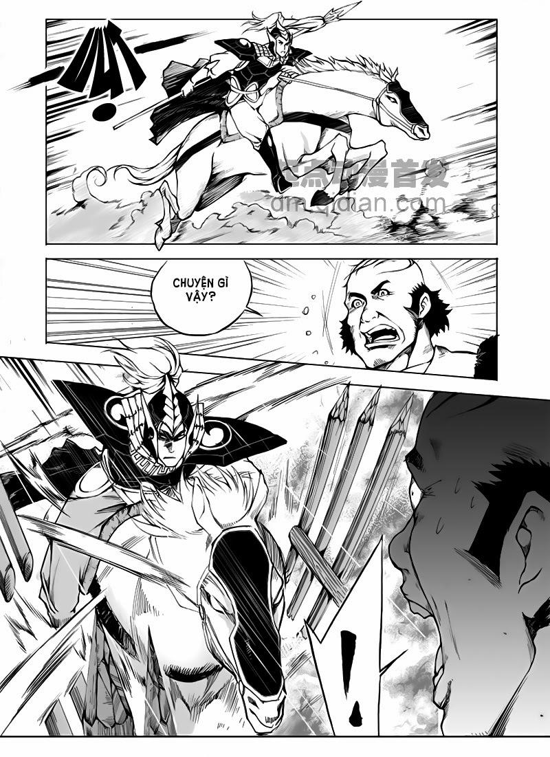 Cửu Đỉnh Ký: Chapter 20