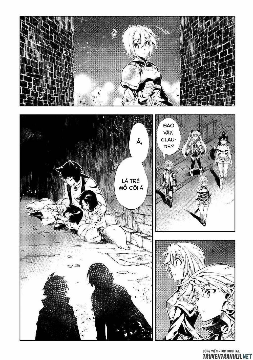 Kouritsu Kuriya Madoushi, Dani No Jinsei De Madou O Kiwameru: Chapter 36
