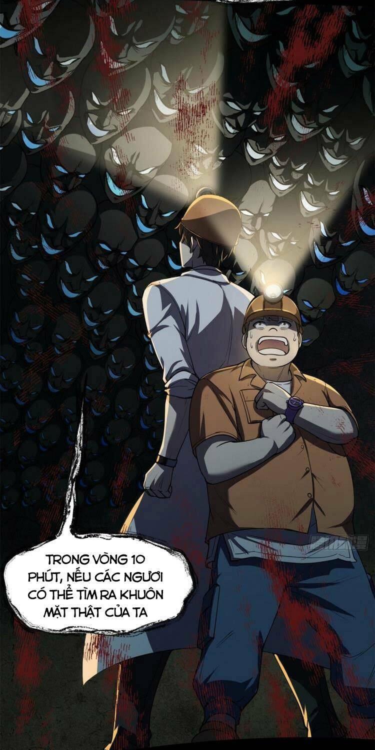 Toàn Cầu Sụp Đổ: Chapter 37