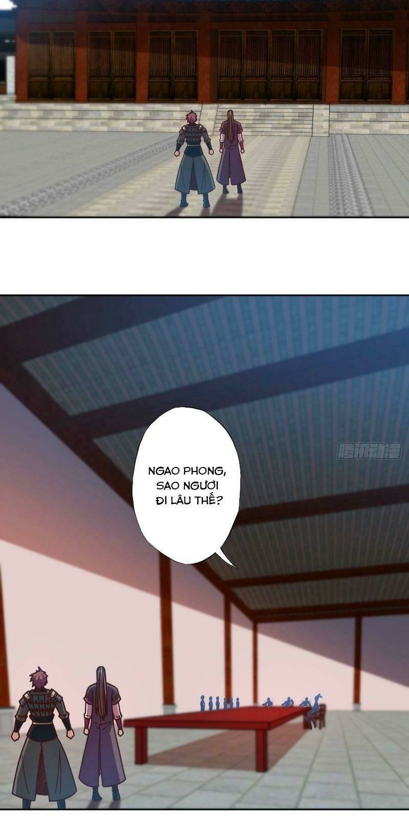 Hồng Thiên Thần Tôn: Chapter 86