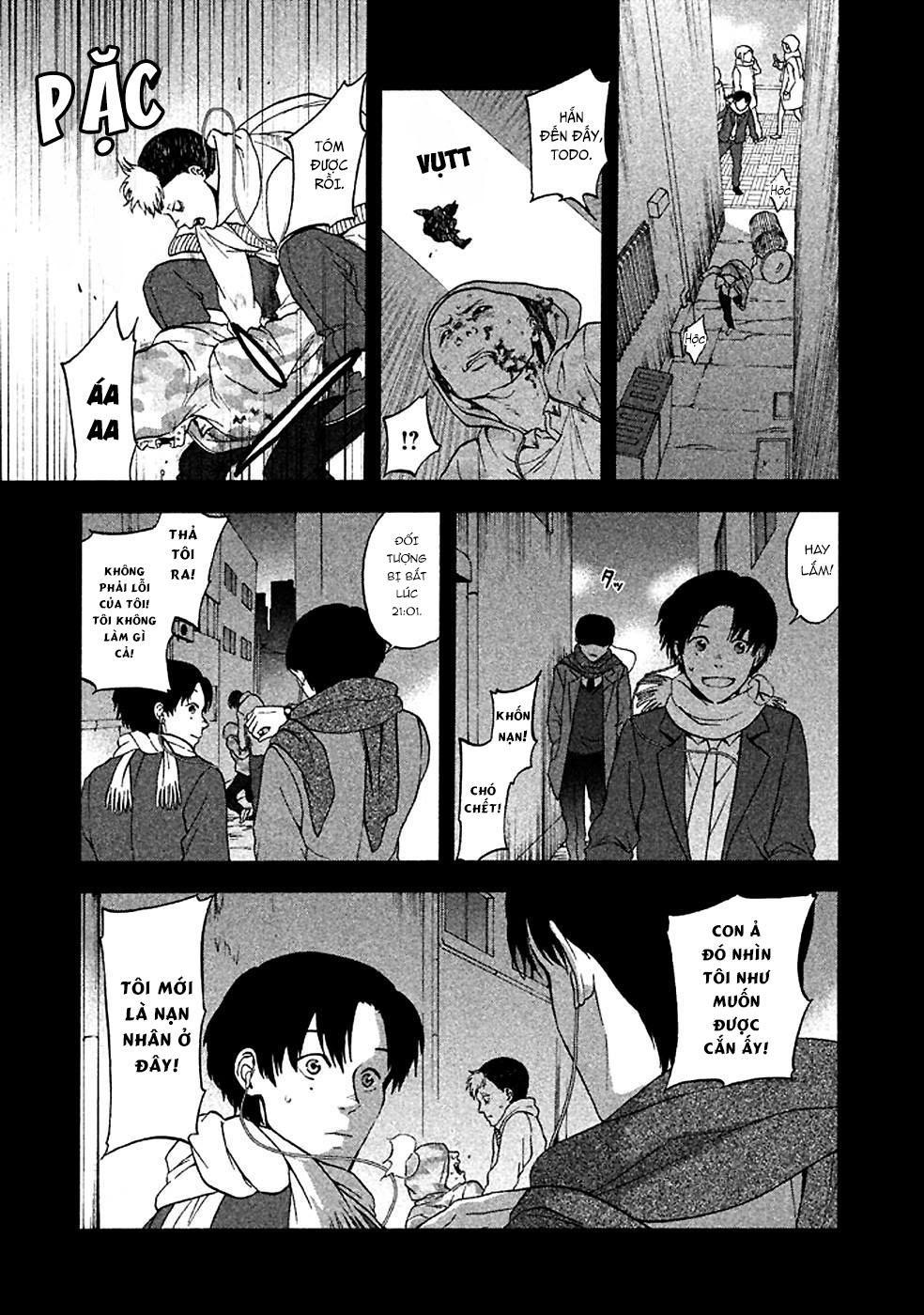 Devil's Line: Chapter 30