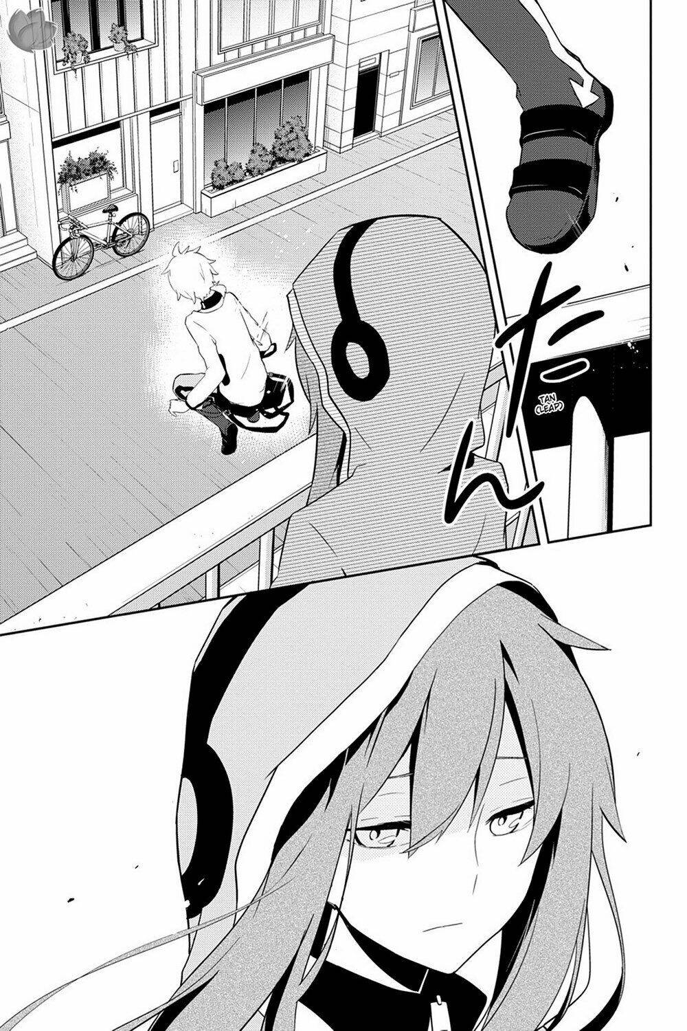 Kagerou Daze: Chapter 30