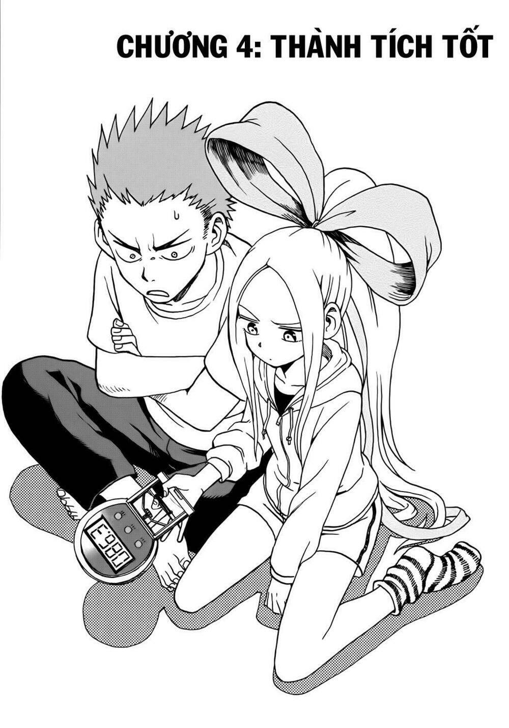 Fudatsuki No Kyoko-Chan: Chapter 4
