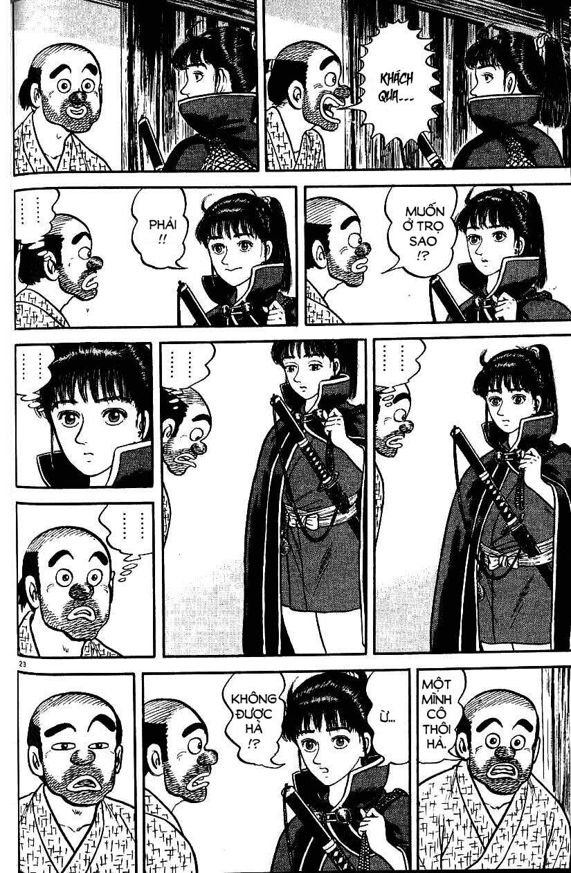 Thiếu Nữ Vô Cấu: Chapter 76