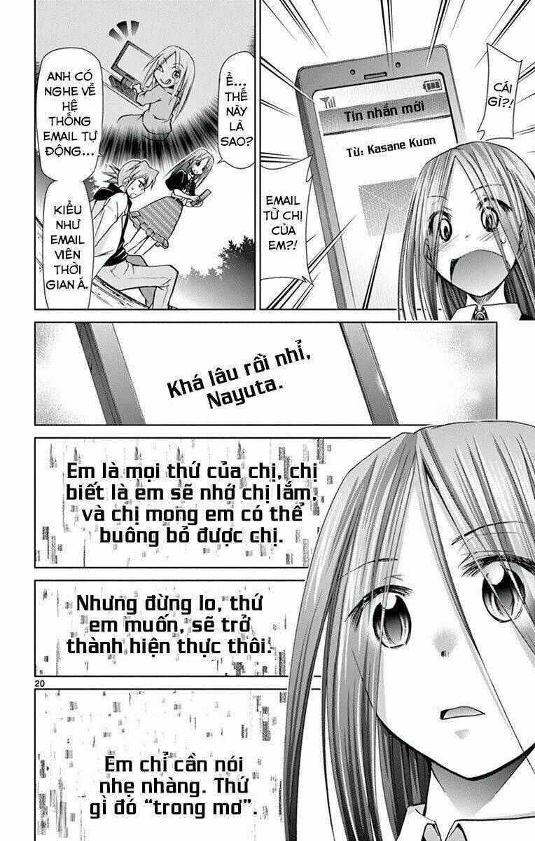 Denpa Kyoushi: Chapter 145