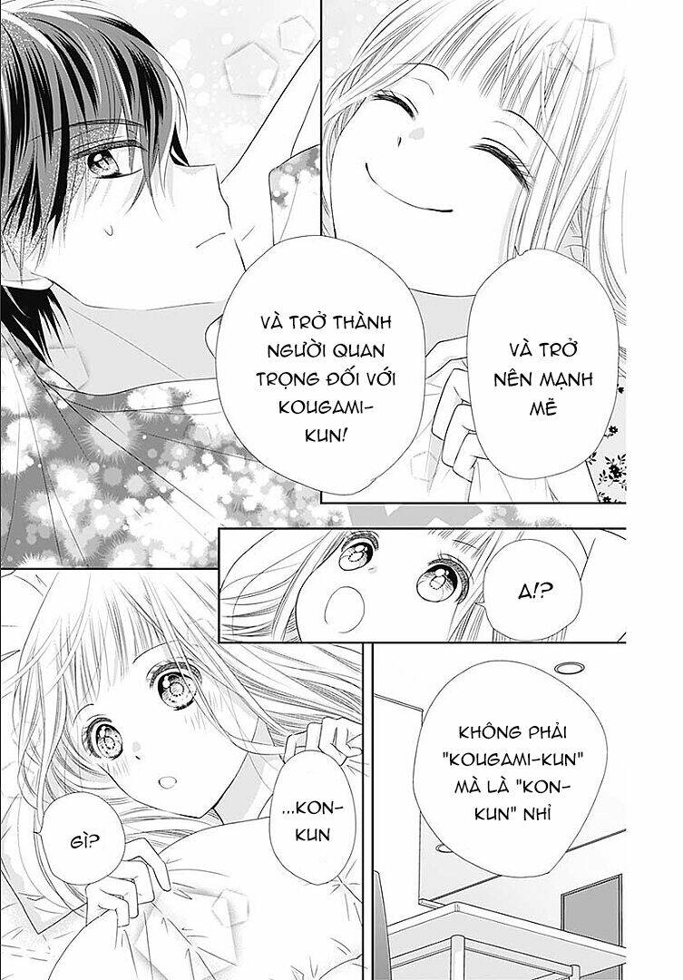 Hatsu X Kon: Chapter 4