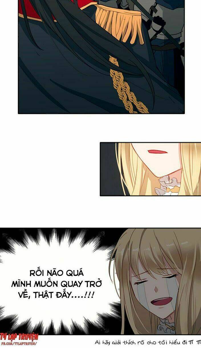 Người Bạn Đồng Hành Của Hoàng Đế: Chapter 3