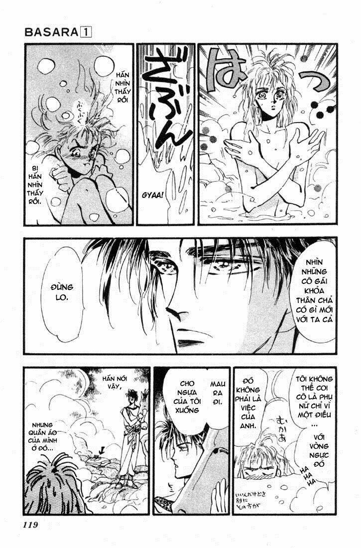 Đứa Con Số Phận: Chapter 3