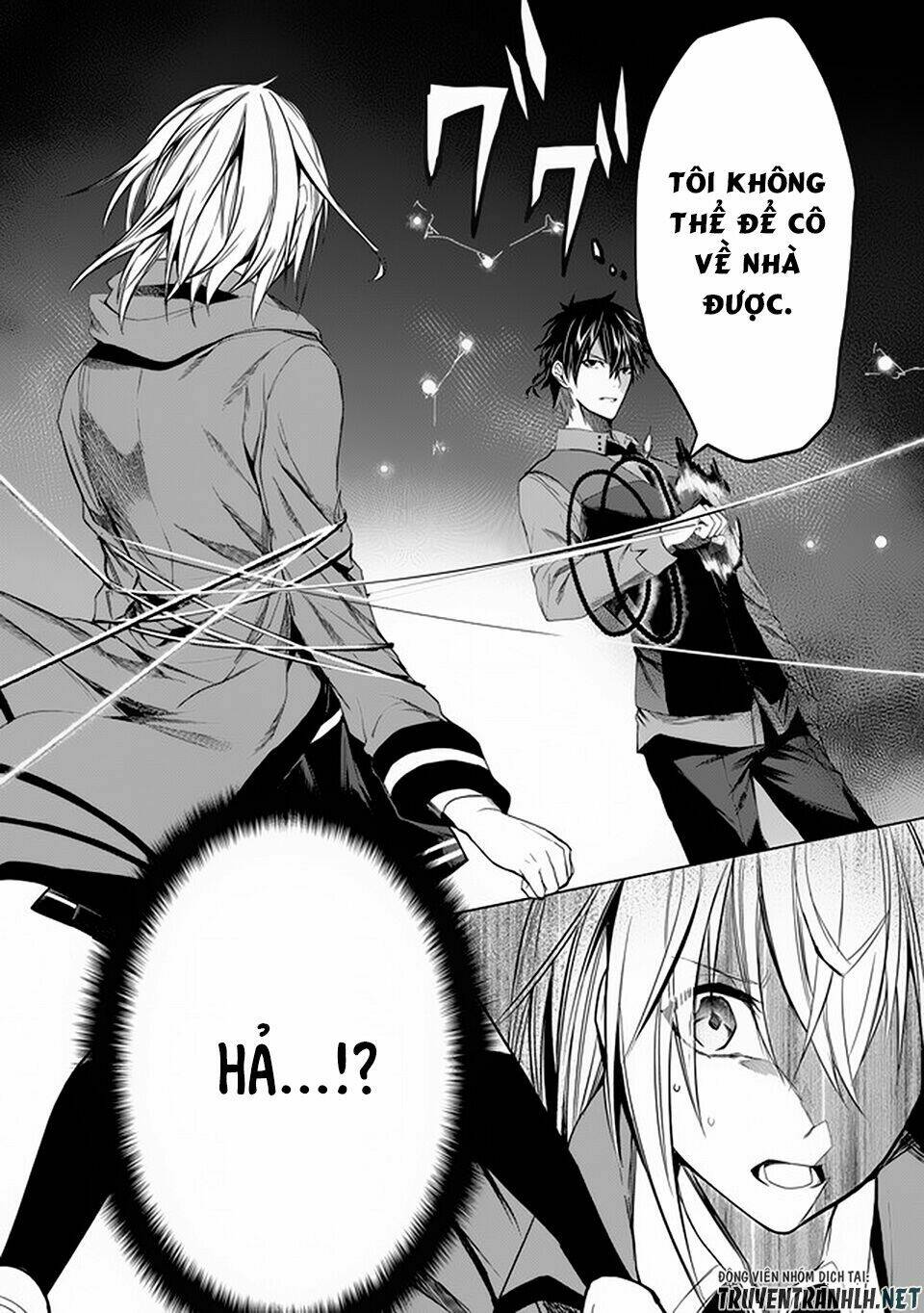 Kaidan Loop: Chapter 3