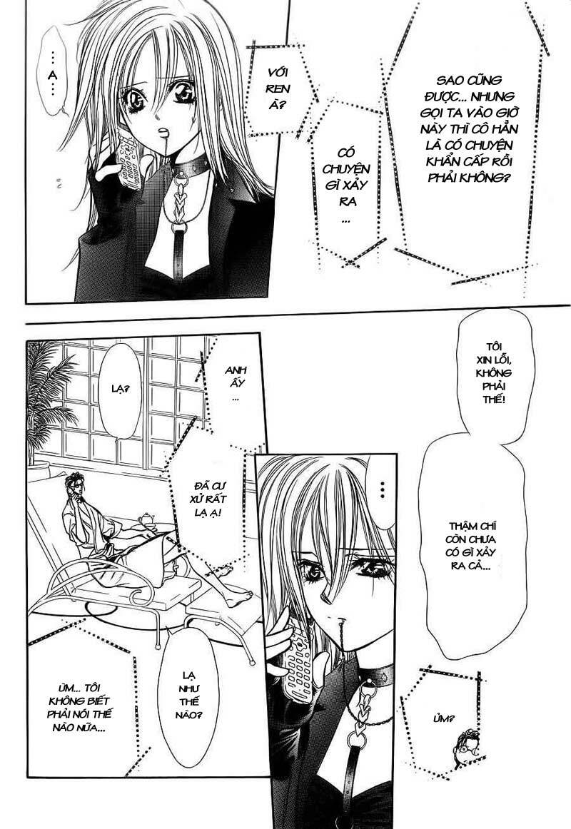 Thử Thách Của Kyouko: Chapter 183