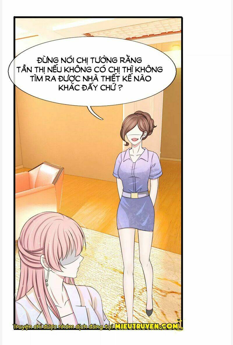 Phúc Hắc Lão Công Buông Em Ra: Chapter 114