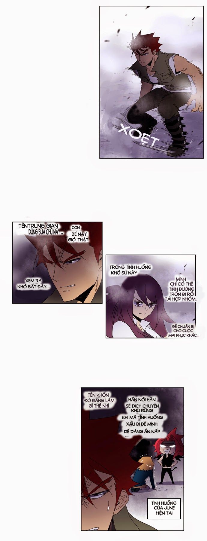 Soul Cartel: Chapter 49