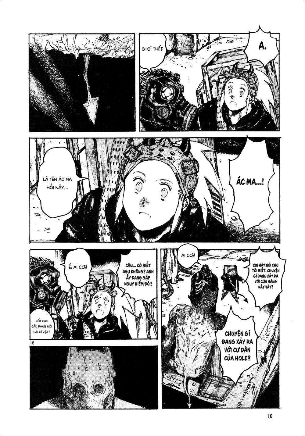 Kẻ Mất Trí Và Thế Giới Ma Thuật: Chapter 118