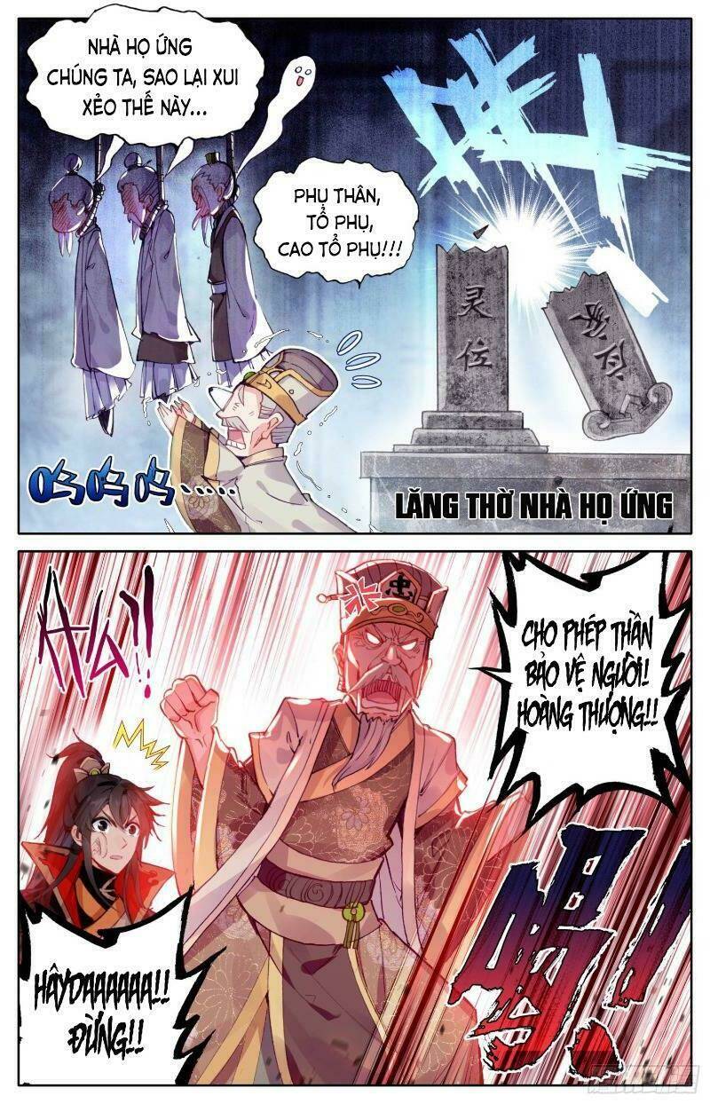 Bá Hoàng Truyền Thuyết: Chapter 19