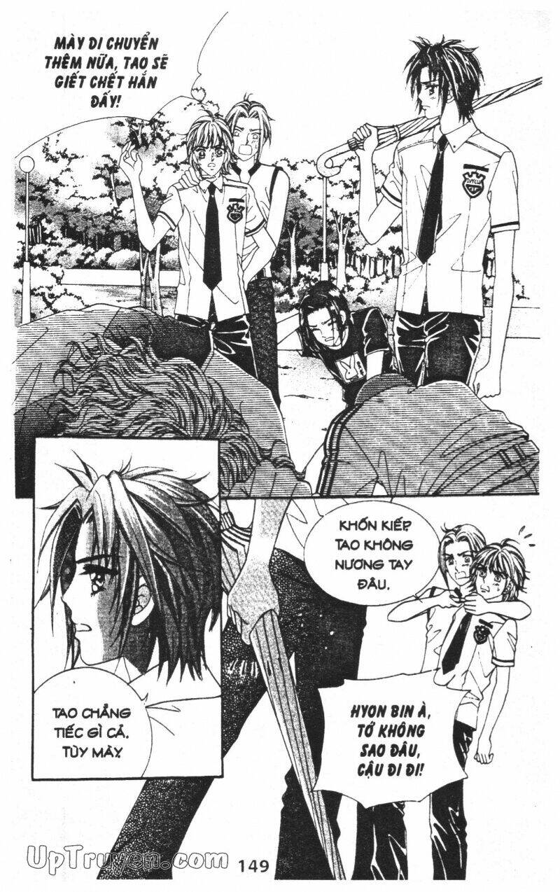 Mặt nạ tình yêu: Chapter 31