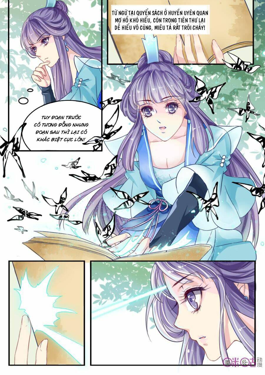 Tiên Linh Đồ Phổ: Chapter 18